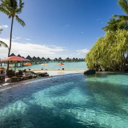 InterContinental Bora Bora le Moana Resort