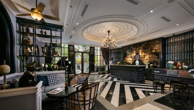 拉交響樂威嚴飯店&SPA