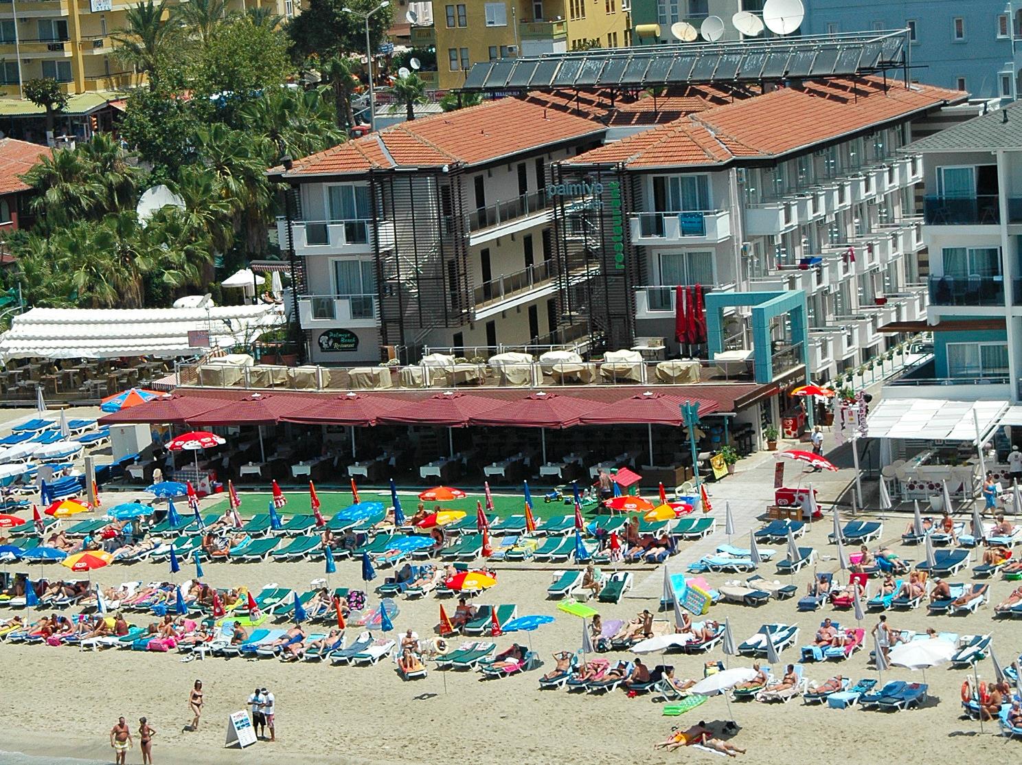 Palmiye Beach Hotel