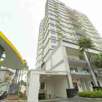 No.1 the Muji @ Puchong IOI Mall Skypod Residences Hotel Exterior