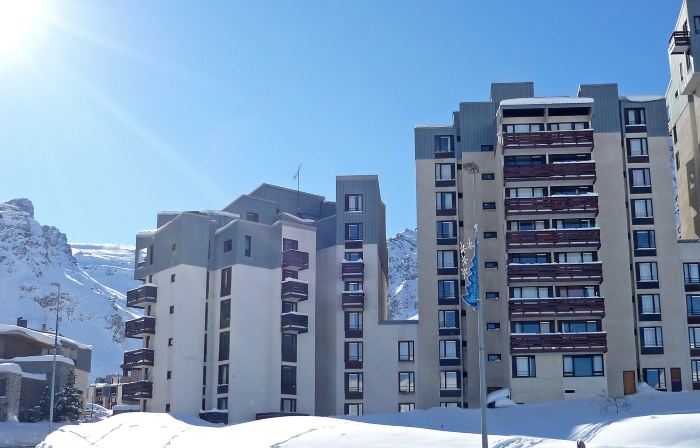 Les Moutieres B1 et B2 (Val Claret)