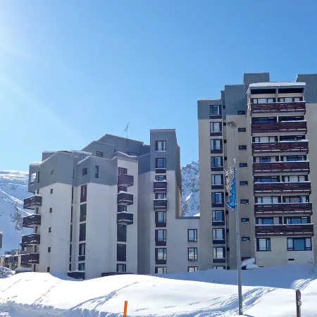 Les Moutieres B1 et B2 (Val Claret)