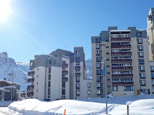Les Moutieres B1 et B2 (Val Claret) - spa