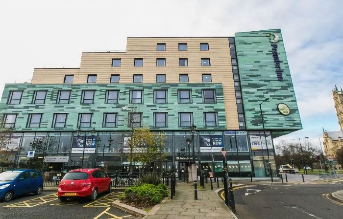 Premier Inn Doncaster Central
