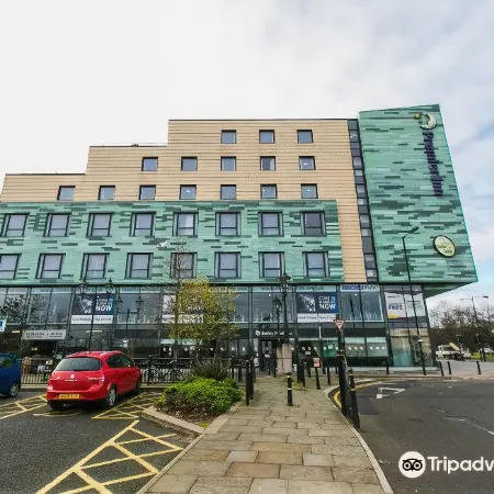 Premier Inn Doncaster Central