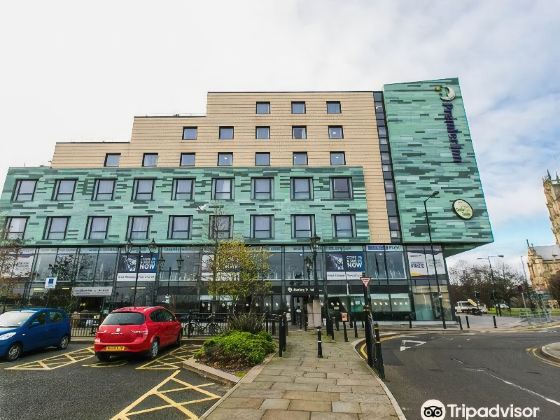 Premier Inn Doncaster Central