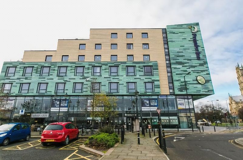 Premier Inn Doncaster Central