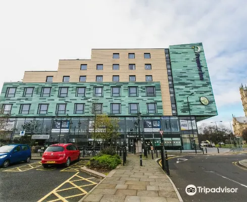 Premier Inn Doncaster Central - 3-Star