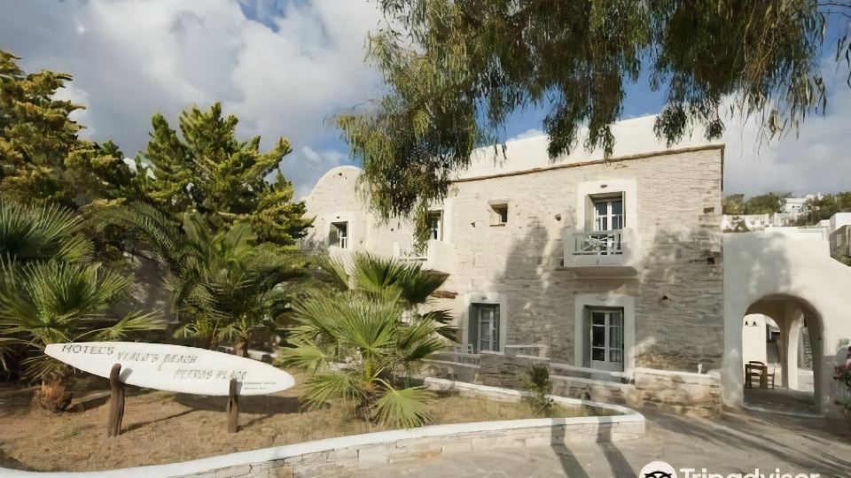Yialos Ios Hotel