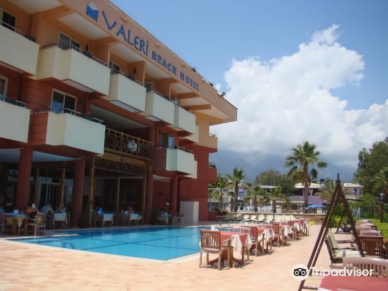 Valeri Beach Hotel