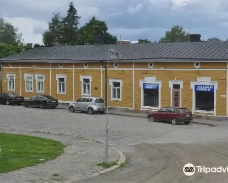 ホテル バンハ ラウマ ラウマのホテル