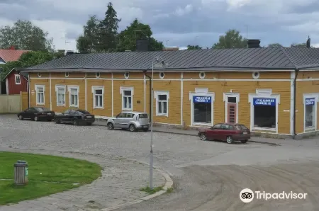 Hotel Vanha Rauma Отели в г. Раума