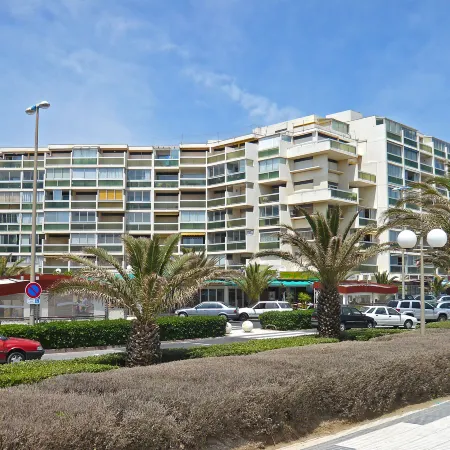 Les Jardins de la Plage Отели в г. Кане-ан-Русийон
