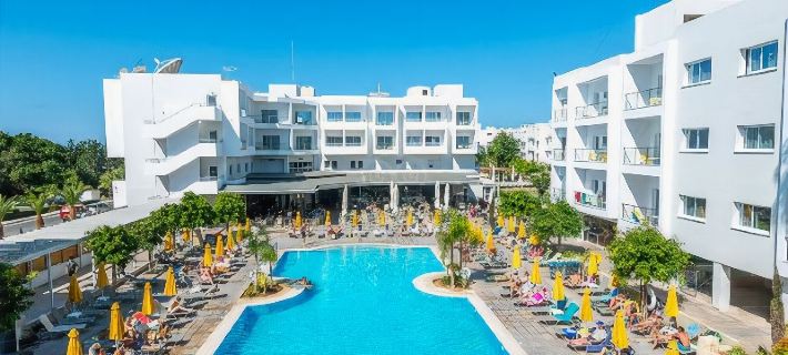 Mayfair Hotel Các khách sạn ở Paphos