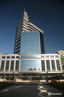 Grand Hotel Kazan Skver Vasil'chenko 주변 호텔