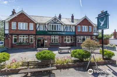 White Hart Hotels in der Nähe von Alice Holt Forest
