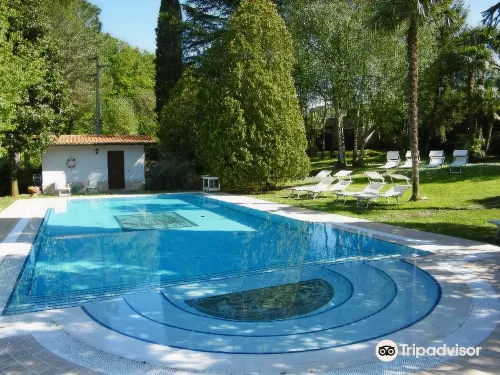 Hotel Villa Clementina Hotels in Bracciano