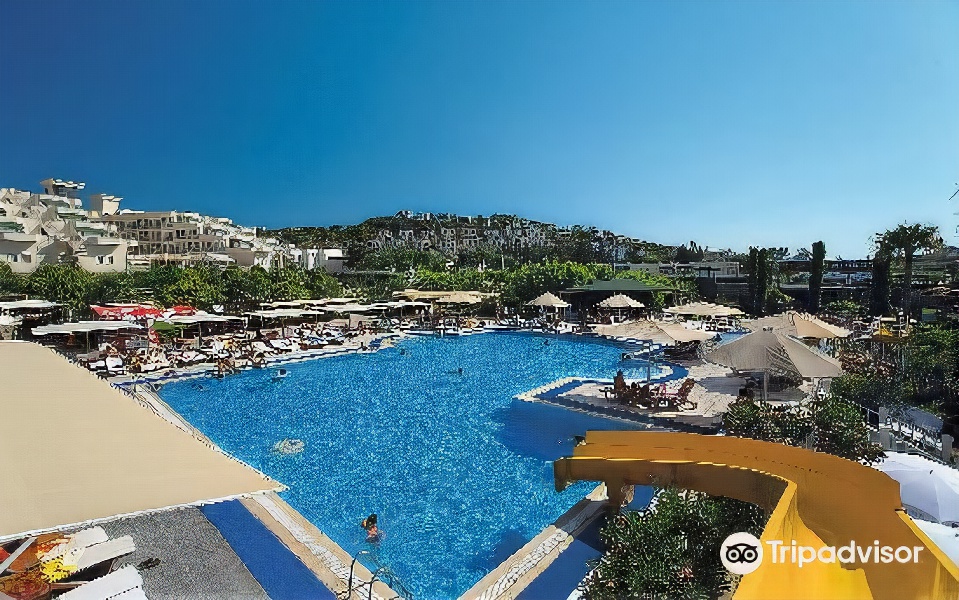 Golden Age Bodrum Hotel Herşey Dahil (Golden Age Bodrum Hotel All Inclusive)