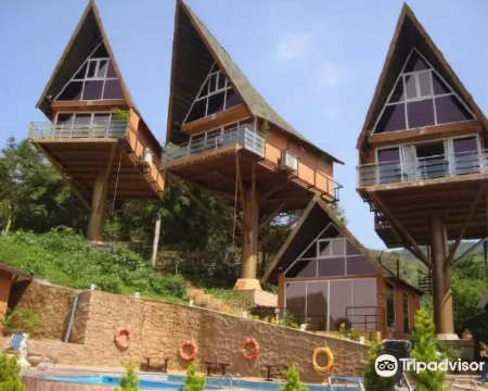 RUMOURSS SKY VILLA AND RESORTS Hotels in Lonavala