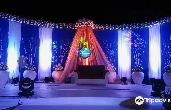 什裏查克拉國際酒店