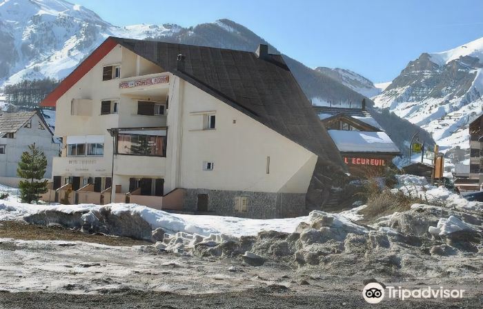 Hotel l'Ecureuil
