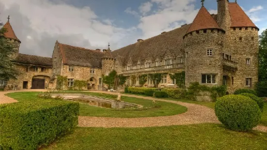 Hattonchatel Chateau & Restaurant la Table du Chateau