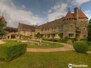 Château de Hattonchâtel