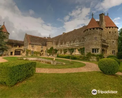 Hattonchatel Château & Restaurant la Table du Château Hotels in Fresnes-en-Woëvre