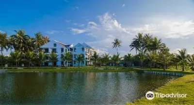 Tra Que Mansion Các khách sạn ở Cẩm Hà