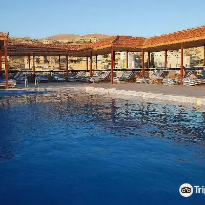 Petra Moon Hotel Hotels near Colonnaded St