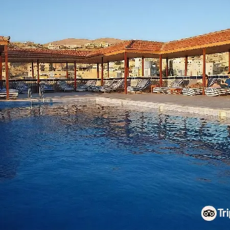 Petra Moon Hotel