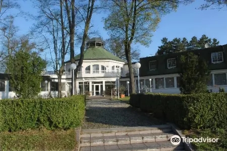 Hotel Ostrov Отели рядом с достопримечательностью «Golf Club Podebrady»