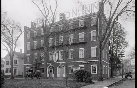 蓋瑞森精品酒店