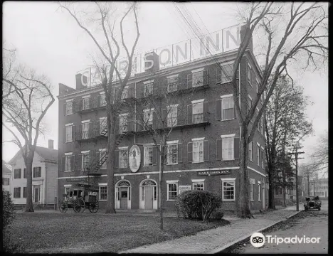 Garrison Inn Boutique Hotel Hotels in Newburyport