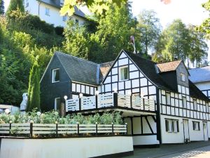 Geräumiges Ferienhaus mit Terrasse