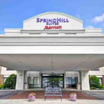 SpringHill Suites Lexington Near the University of Kentucky Hotel Exterior