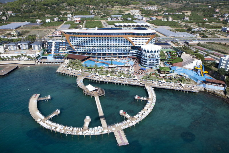 Granada Luxury Resort Okurcalar - All Inclusive