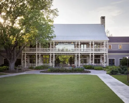 迷失松樹凱悦度假酒店及Spa 巴斯特羅普縣酒店