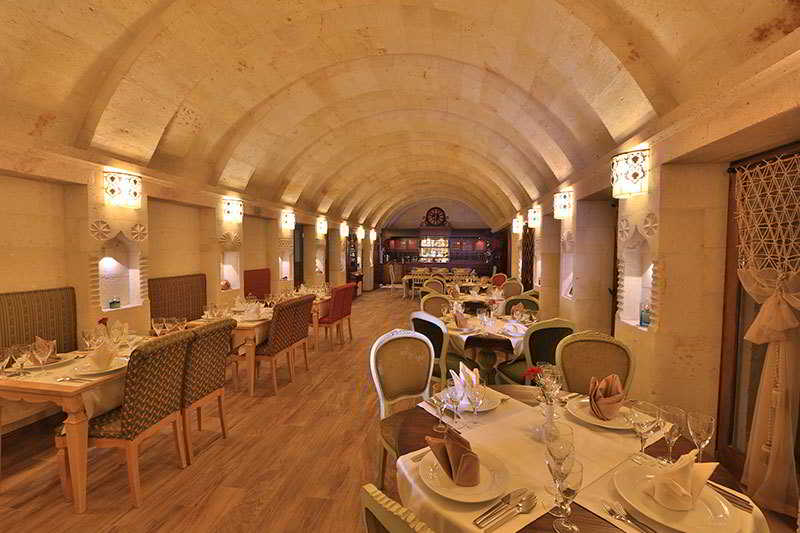 Minia Cave Hotel Ortahisar