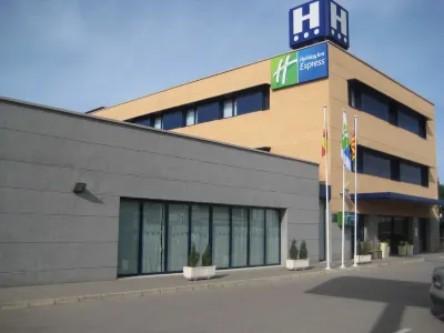 Hotel Onda Castellon  호텔