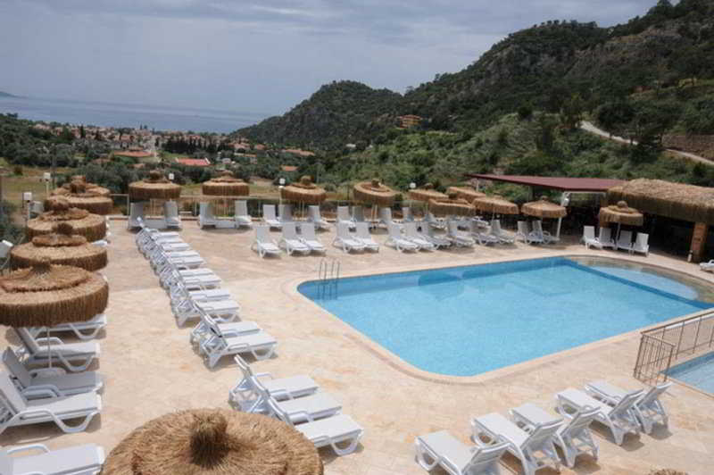 Manaspark Hotel Oludeniz