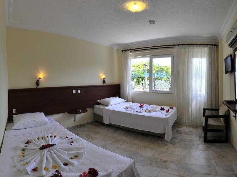 Manaspark Hotel Oludeniz