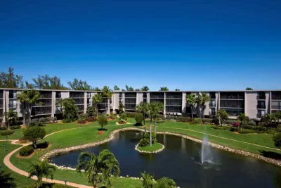 Sundial Beach Resort & Spa Hôtels à : Captiva