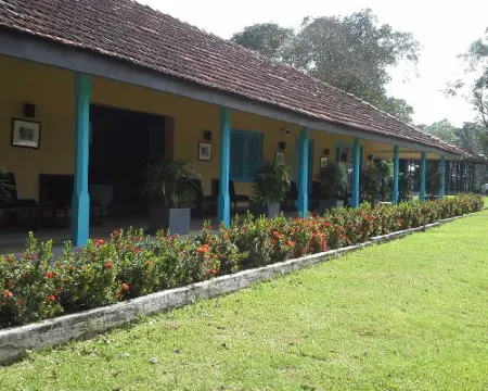 Heritage Habarana Resort Hotels in Habarana