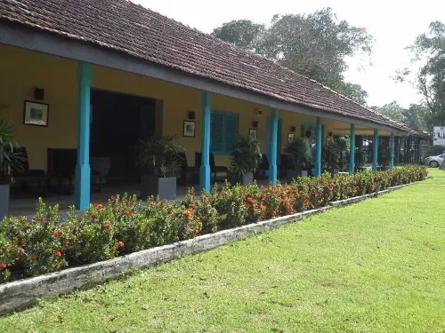 Heritage Habarana Resort Hotels in Морагасуэва