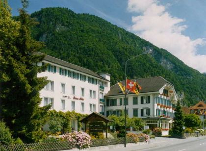 Hotel Beausite Interlaken