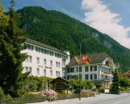 Hotel Beausite Hotels in Interlaken District