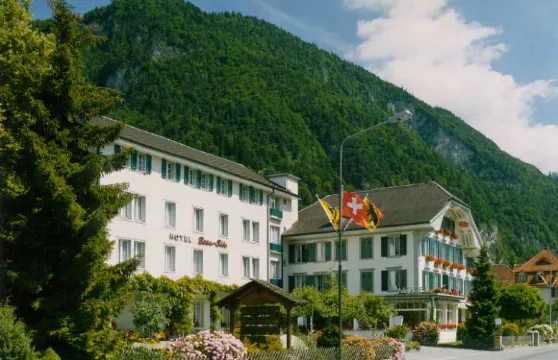 茵特拉肯美地酒店