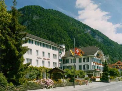 Hotel Beausite Hotels near Harder Kulm