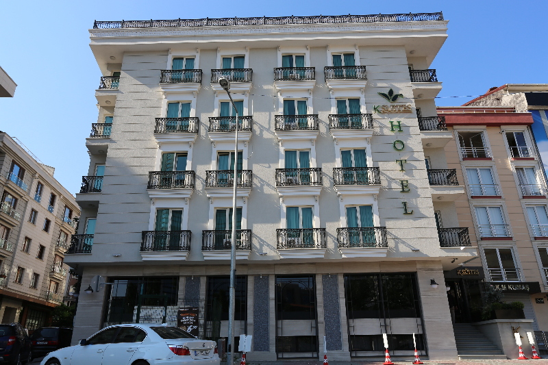 K Suites Hotel (K Suites Otel)